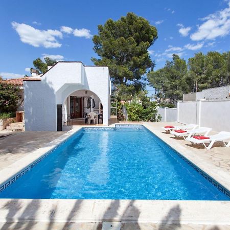 Villa Villa Zozo By Interhome L'Ametlla de Mar Exterior foto
