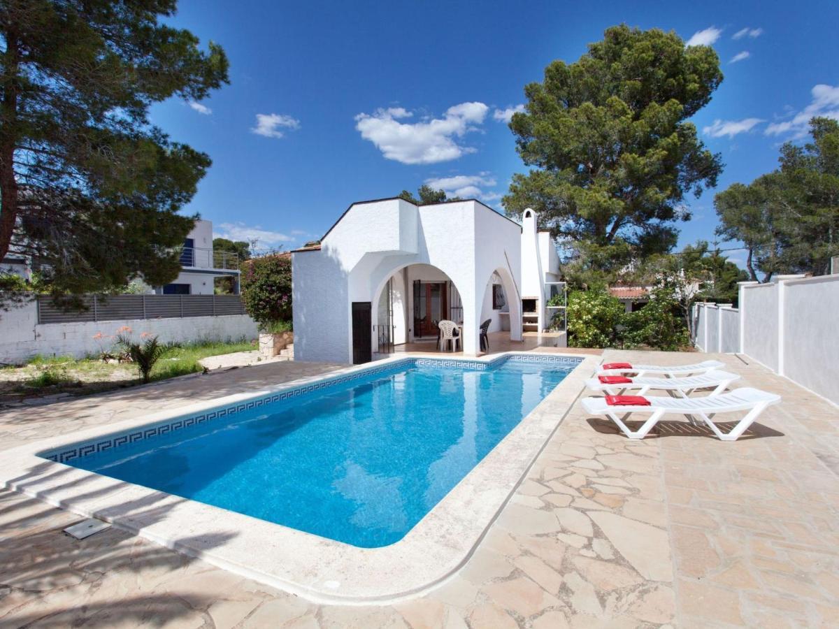 Villa Villa Zozo By Interhome L'Ametlla de Mar Exterior foto