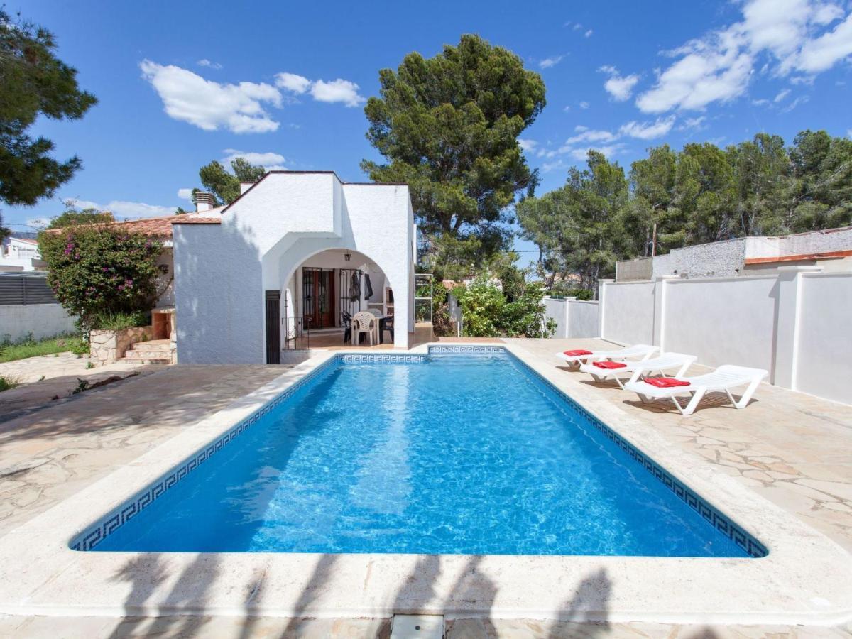 Villa Villa Zozo By Interhome L'Ametlla de Mar Exterior foto